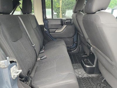 2017 Jeep Wrangler Unlimited Sport BIG BEAR