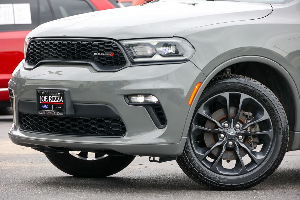 2021 Dodge Durango GT Plus