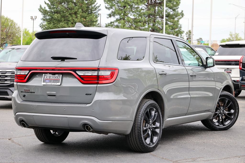 2021 Dodge Durango GT Plus
