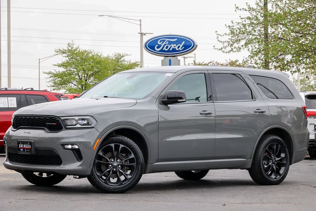 2021 Dodge Durango GT Plus