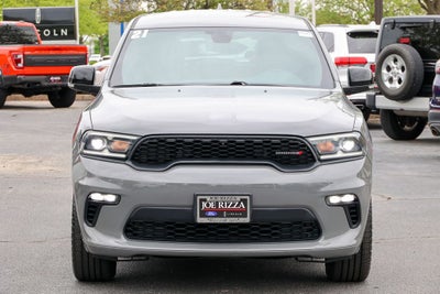 2021 Dodge Durango GT Plus