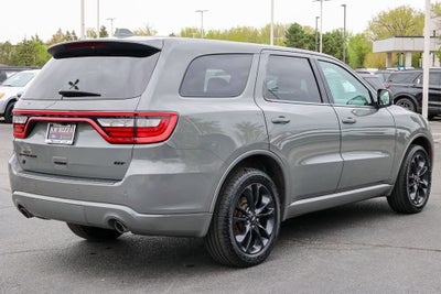 2021 Dodge Durango GT Plus