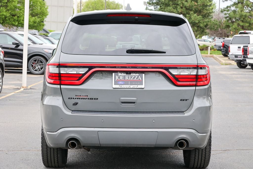 2021 Dodge Durango GT Plus