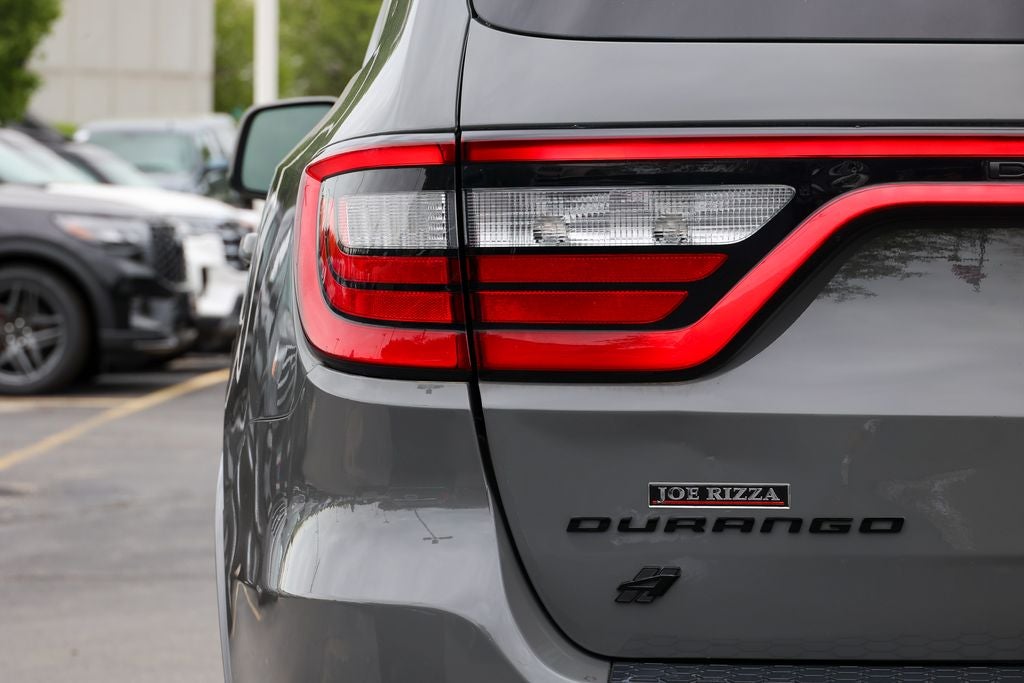 2021 Dodge Durango GT Plus