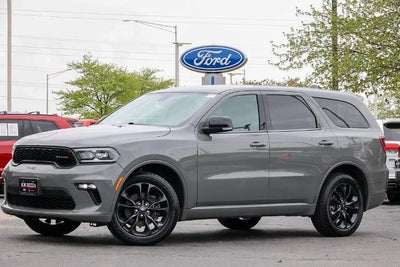 2021 Dodge Durango GT Plus