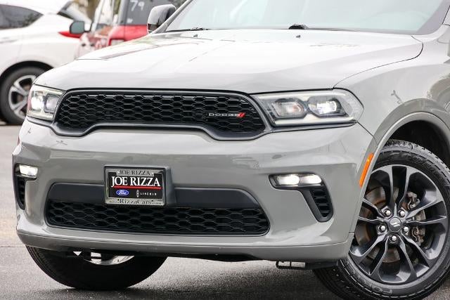 2021 Dodge Durango GT Plus