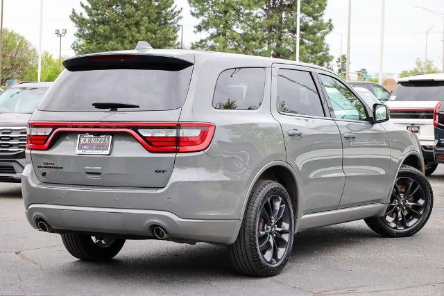 2021 Dodge Durango GT Plus