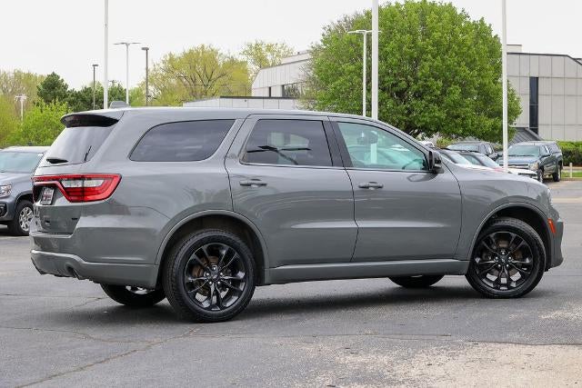 2021 Dodge Durango GT Plus