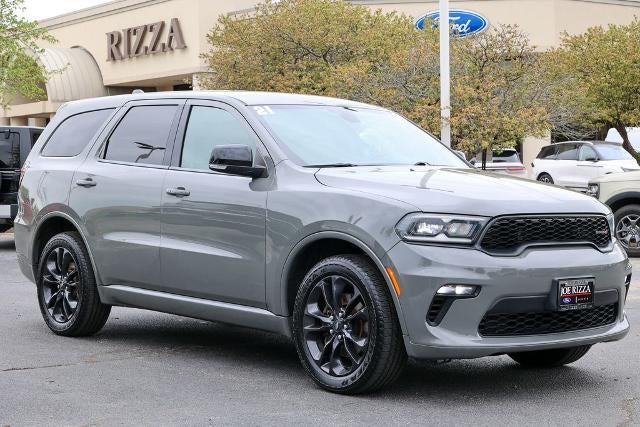 2021 Dodge Durango GT Plus