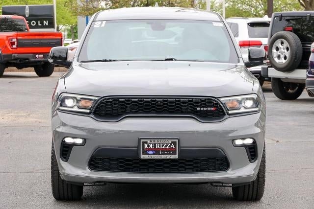 2021 Dodge Durango GT Plus