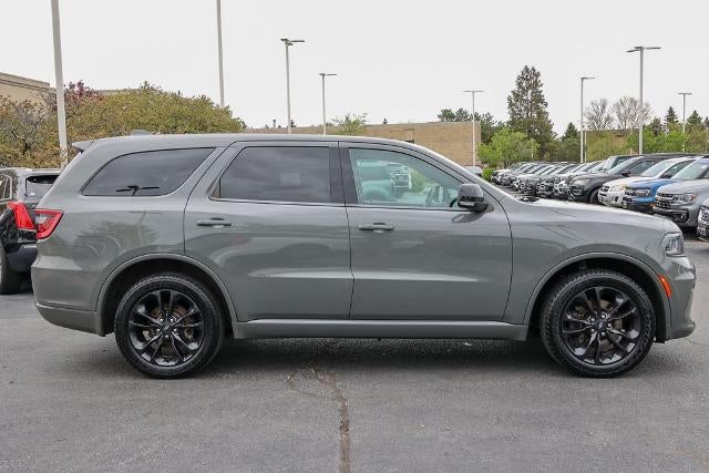 2021 Dodge Durango GT Plus