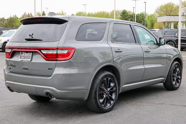 2021 Dodge Durango GT Plus
