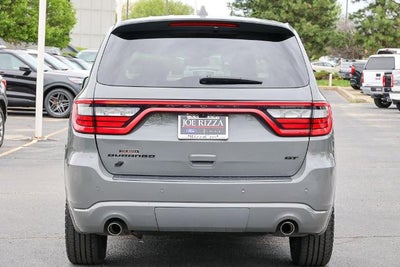 2021 Dodge Durango GT Plus