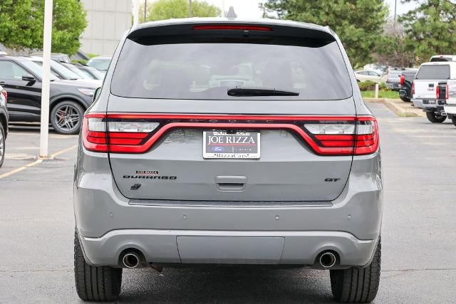 2021 Dodge Durango GT Plus