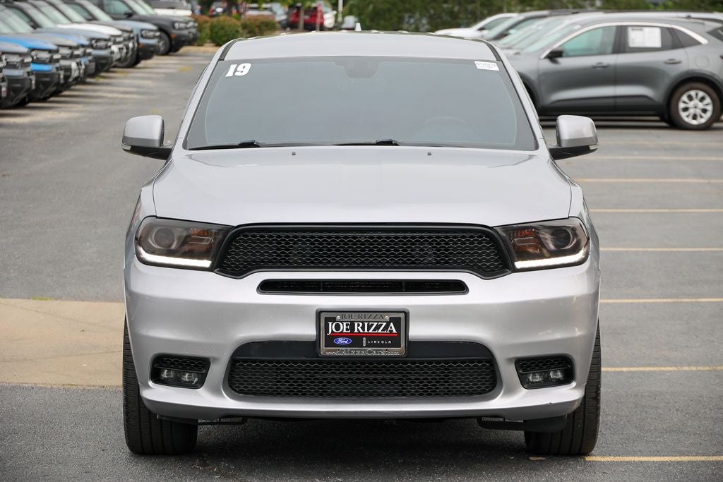 2019 Dodge Durango GT Plus