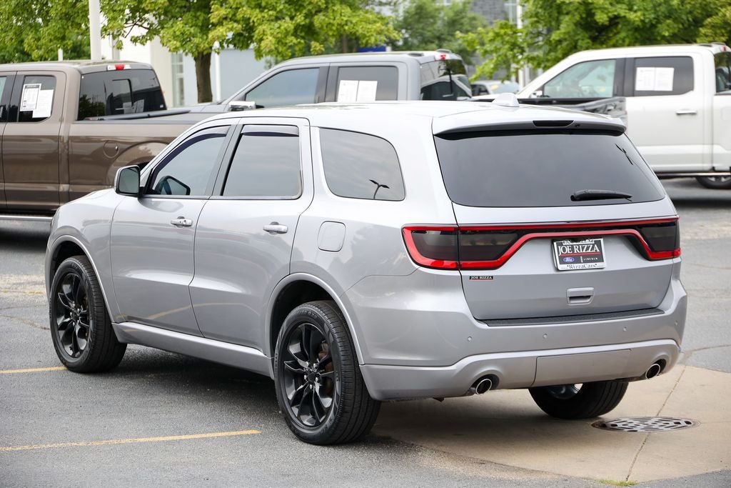 2019 Dodge Durango GT Plus