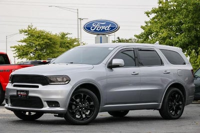 2019 Dodge Durango GT Plus