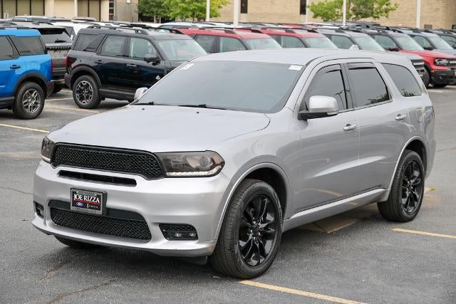 2019 Dodge Durango GT Plus