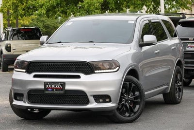 2019 Dodge Durango GT Plus