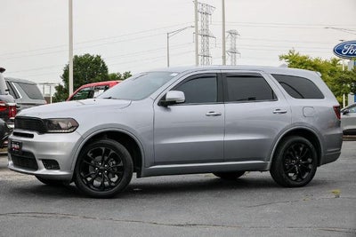 2019 Dodge Durango GT Plus