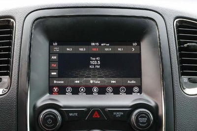 2019 Dodge Durango GT Plus