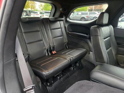 2021 Dodge Durango Citadel