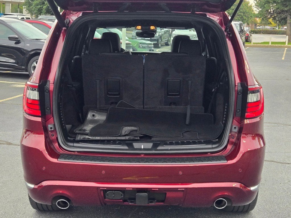 2021 Dodge Durango Citadel