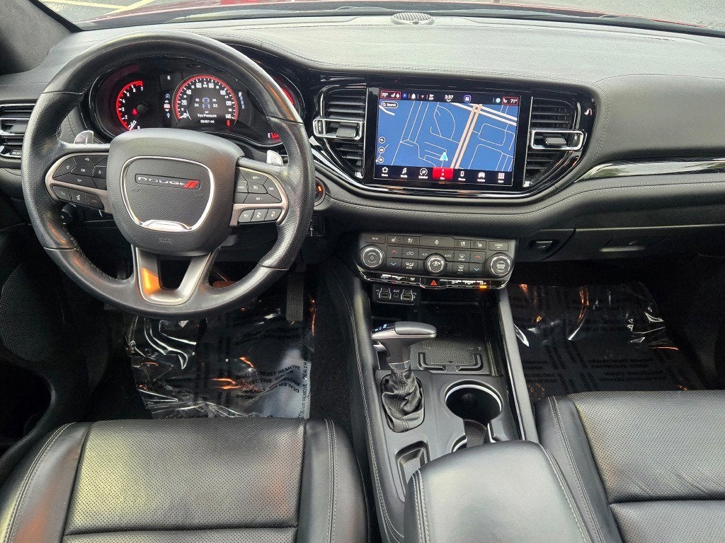 2021 Dodge Durango Citadel