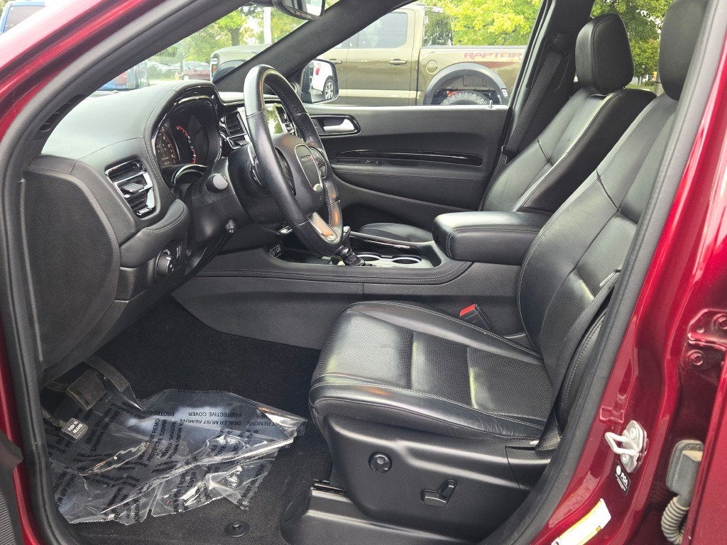 2021 Dodge Durango Citadel