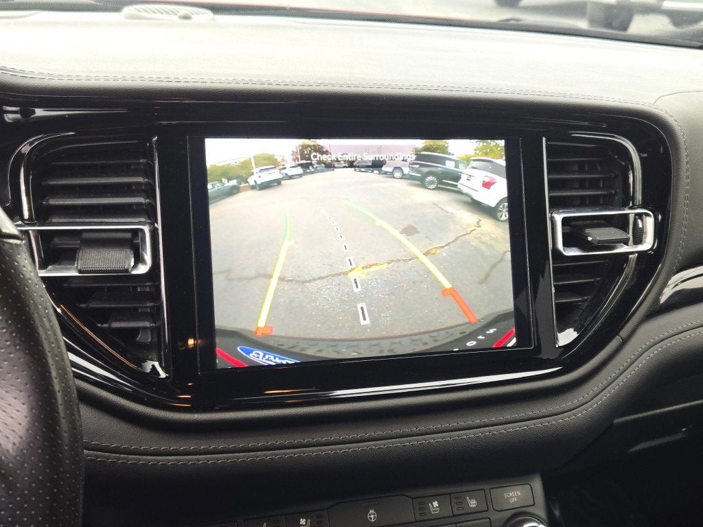 2021 Dodge Durango Citadel