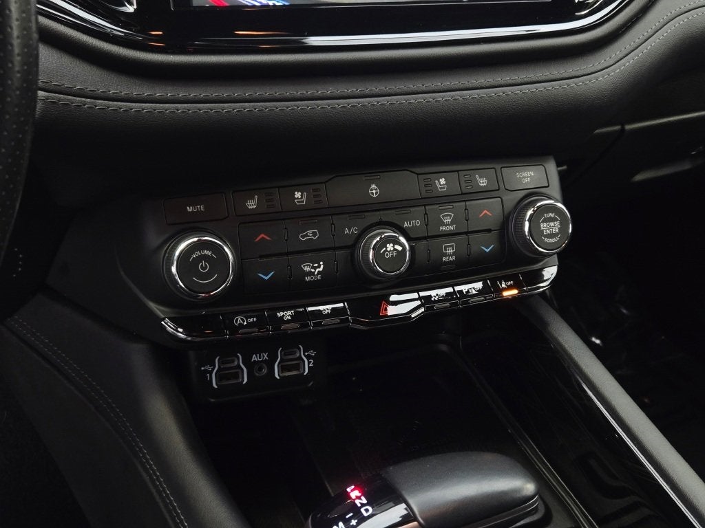 2021 Dodge Durango Citadel