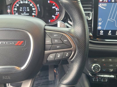 2021 Dodge Durango Citadel