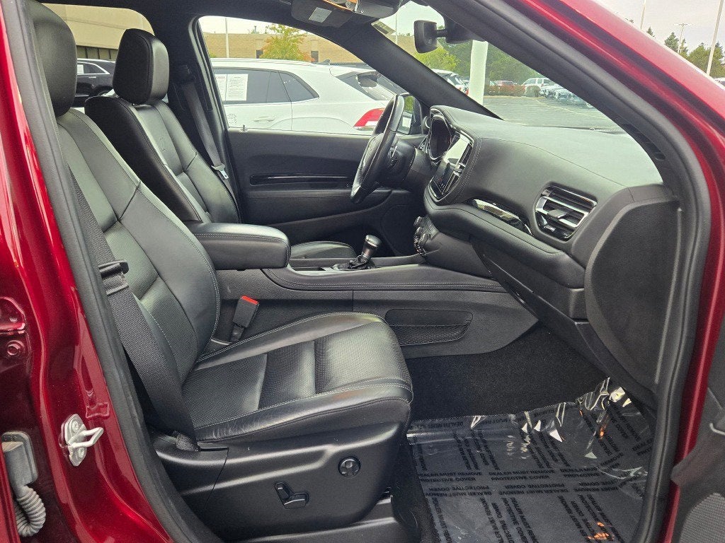 2021 Dodge Durango Citadel