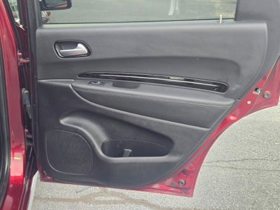 2021 Dodge Durango Citadel