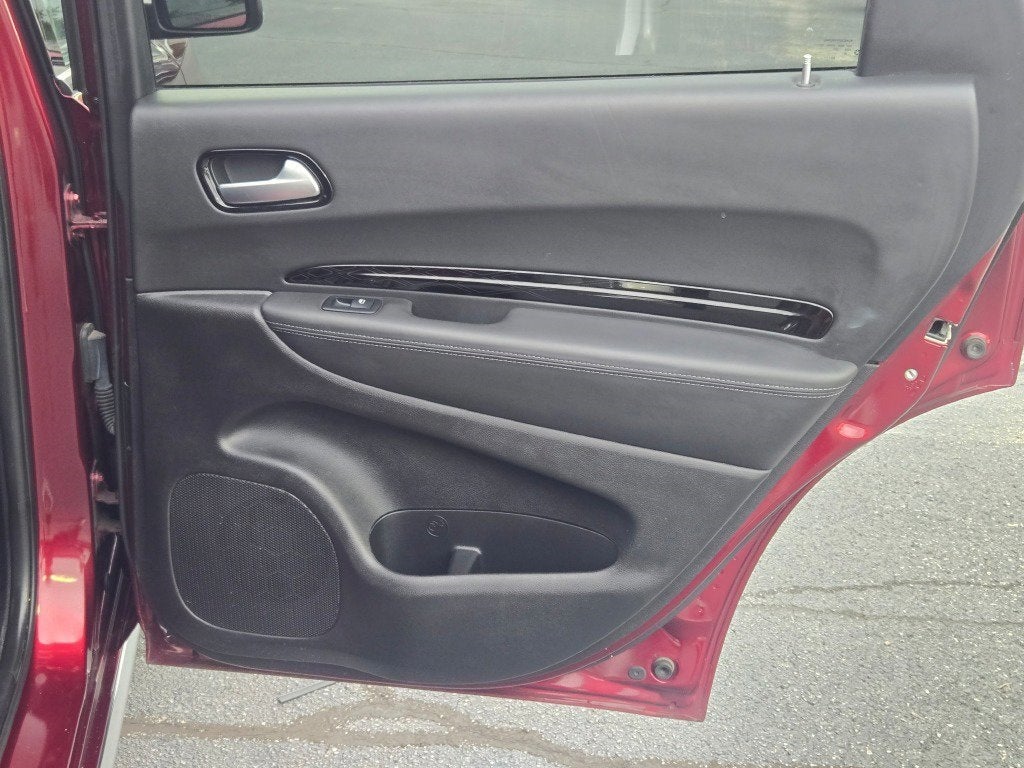 2021 Dodge Durango Citadel