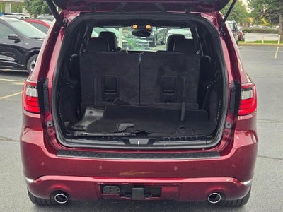 2021 Dodge Durango Citadel