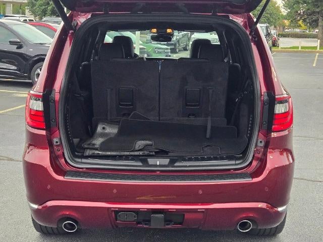 2021 Dodge Durango Citadel