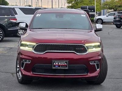 2021 Dodge Durango Citadel