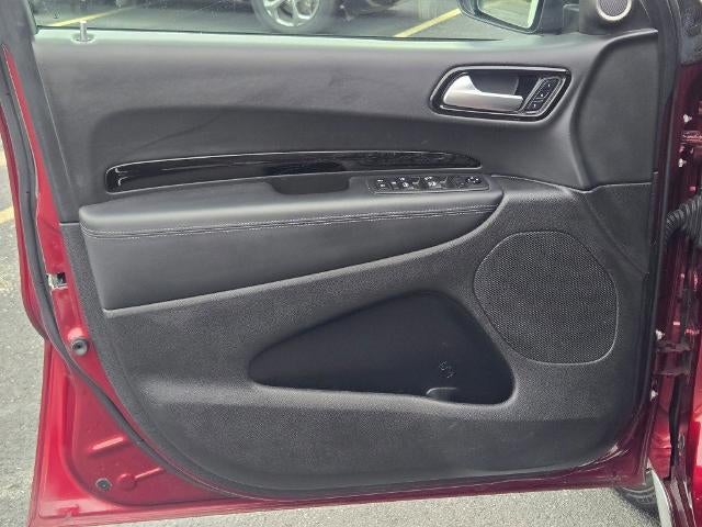 2021 Dodge Durango Citadel