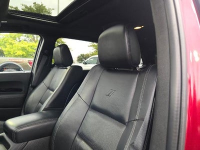 2021 Dodge Durango Citadel