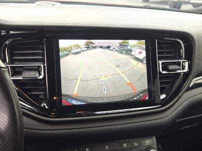 2021 Dodge Durango Citadel