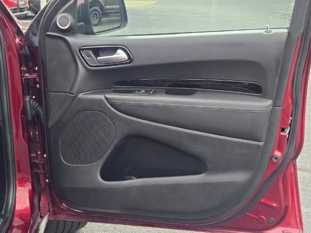 2021 Dodge Durango Citadel