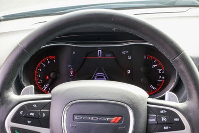 2017 Dodge Durango Citadel