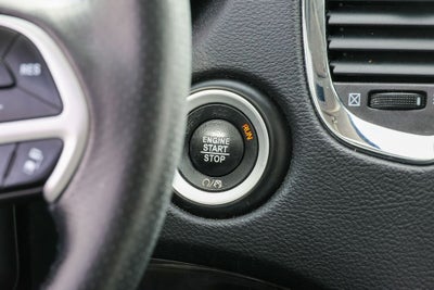 2017 Dodge Durango Citadel