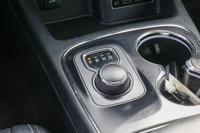 2017 Dodge Durango Citadel