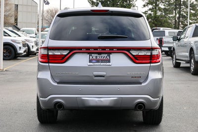 2017 Dodge Durango Citadel