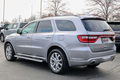 2017 Dodge Durango Citadel