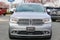 2017 Dodge Durango Citadel