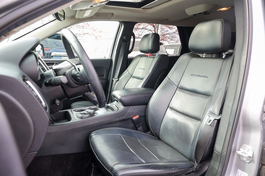 2017 Dodge Durango Citadel