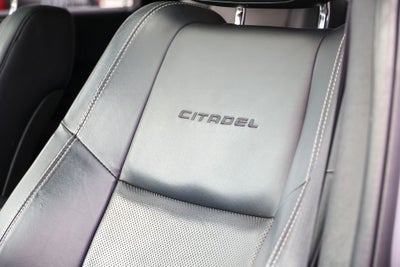 2017 Dodge Durango Citadel